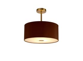 Baymont AB RC Ceiling Lights Deco Semi Flush Fittings